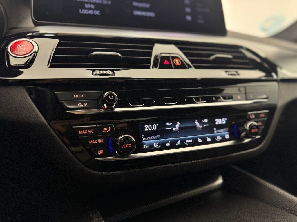 Bmw Serie 5 M5A Competition