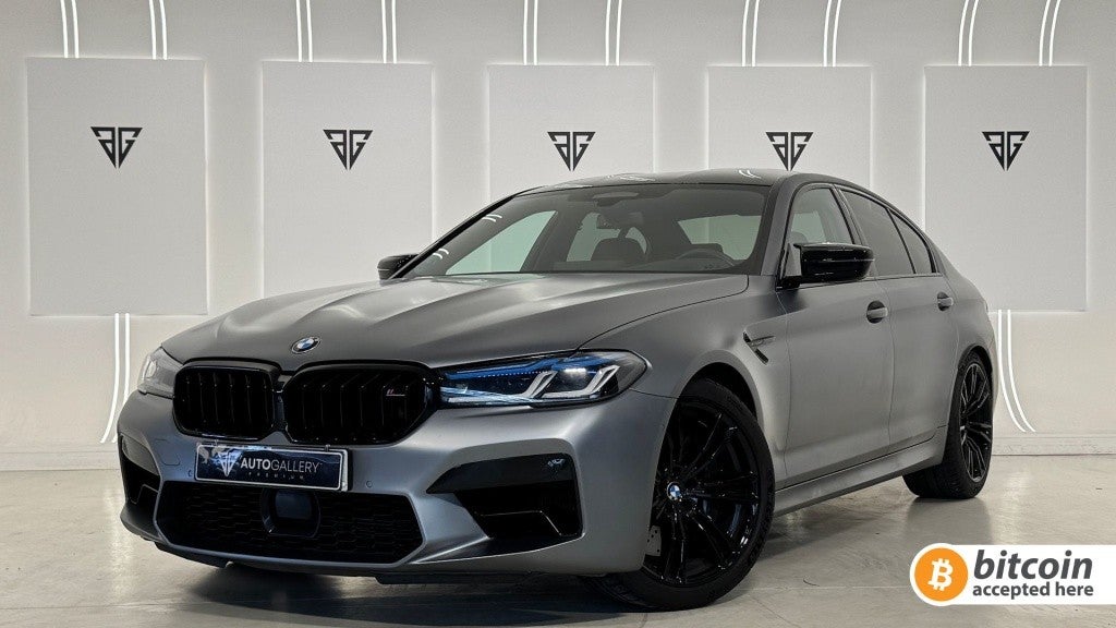 Bmw Serie 5 M5A Competition