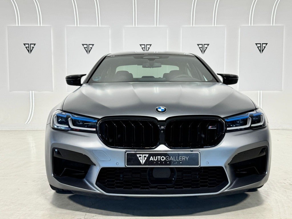Bmw Serie 5 M5A Competition