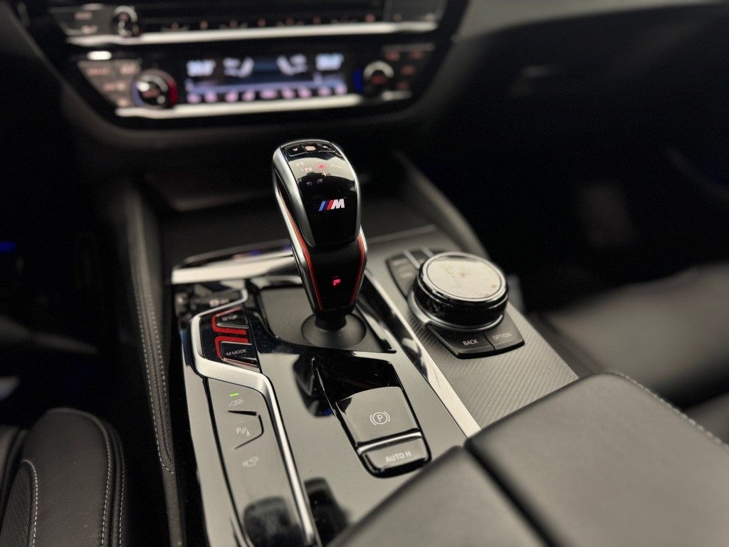 Bmw Serie 5 M5A Competition