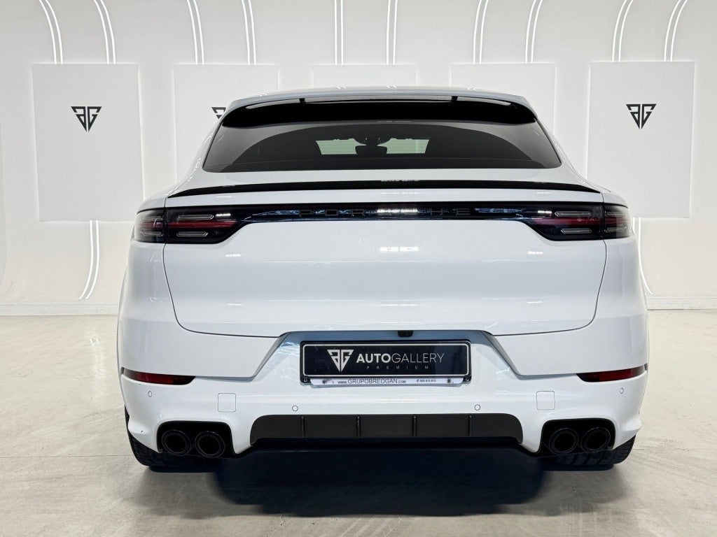 Porsche Cayenne Turbo Coupé Aut.