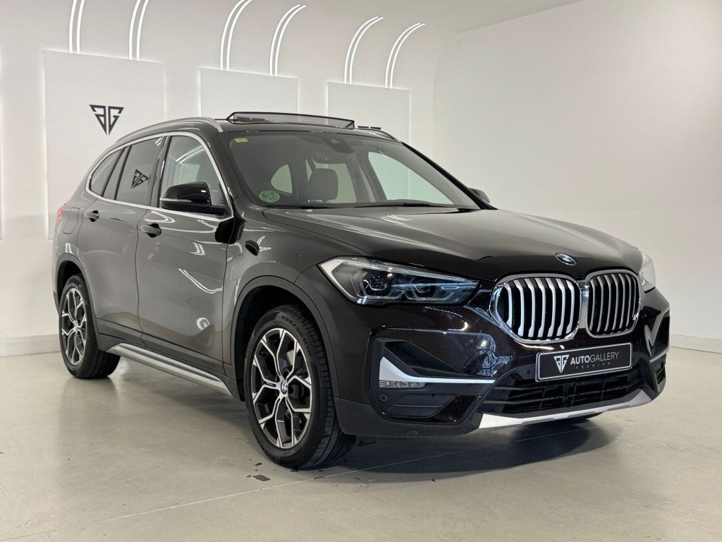 Bmw X1 xDrive 18dA