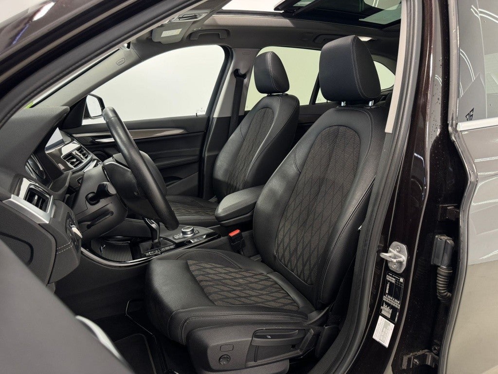 Bmw X1 xDrive 18dA