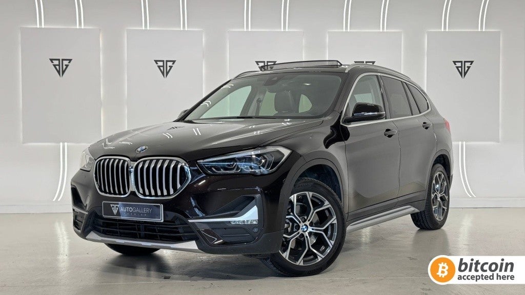Bmw X1 xDrive 18dA