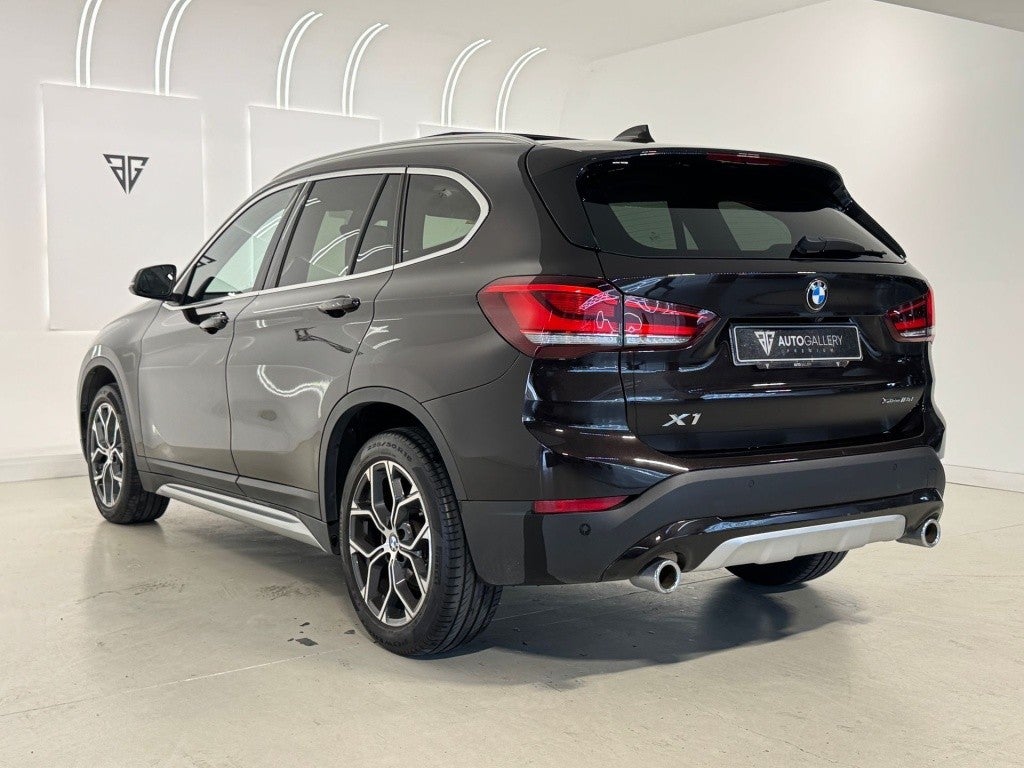 Bmw X1 xDrive 18dA