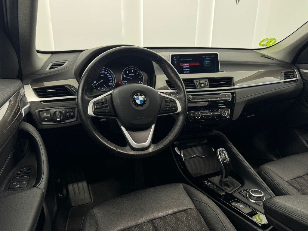 Bmw X1 xDrive 18dA