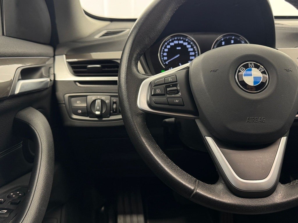 Bmw X1 xDrive 18dA