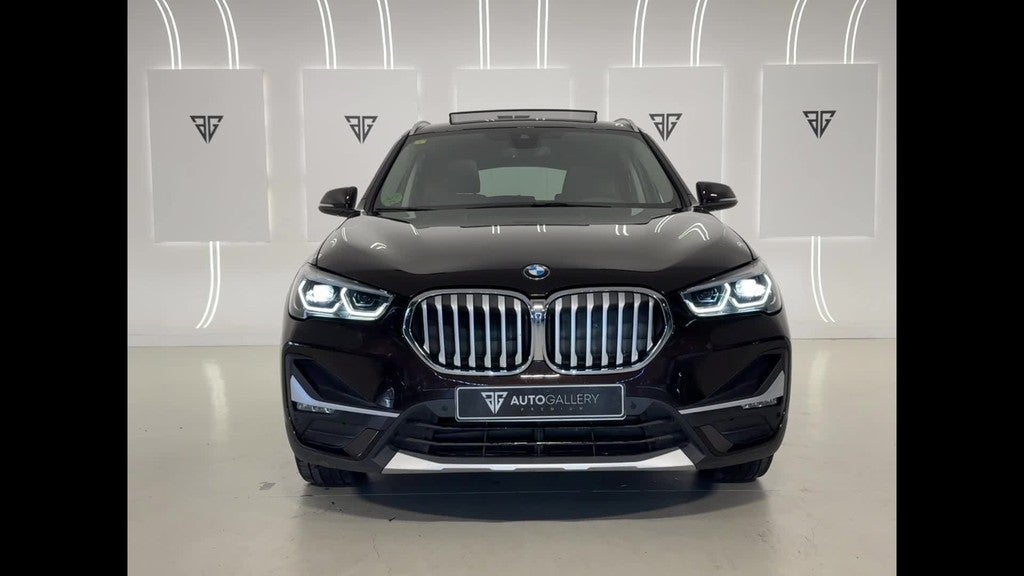 Bmw X1 xDrive 18dA