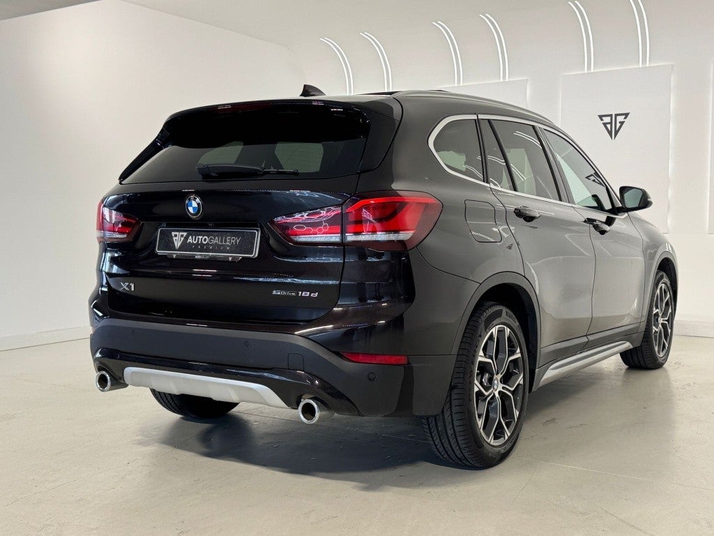 Bmw X1 xDrive 18dA