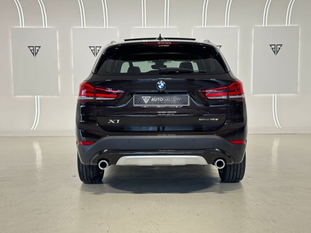 Bmw X1 xDrive 18dA