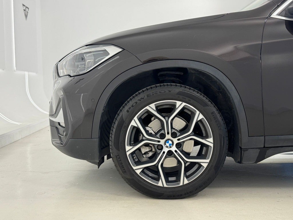 Bmw X1 xDrive 18dA