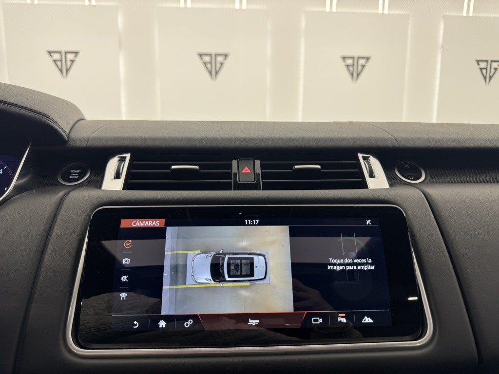 Land-Rover Range Rover Sport 3.0D I6 MHEV HSE Dynamic Aut. 350