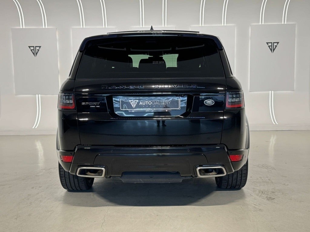 Land-Rover Range Rover Sport 3.0D I6 MHEV HSE Dynamic Aut. 350