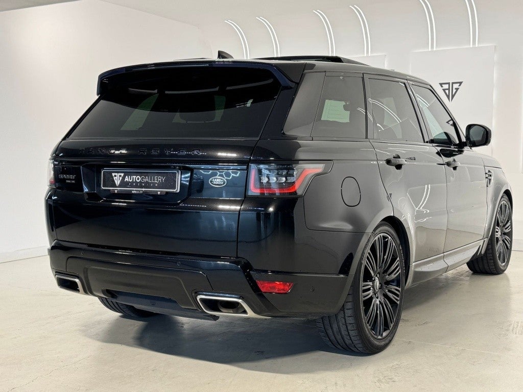 Land-Rover Range Rover Sport 3.0D I6 MHEV HSE Dynamic Aut. 350