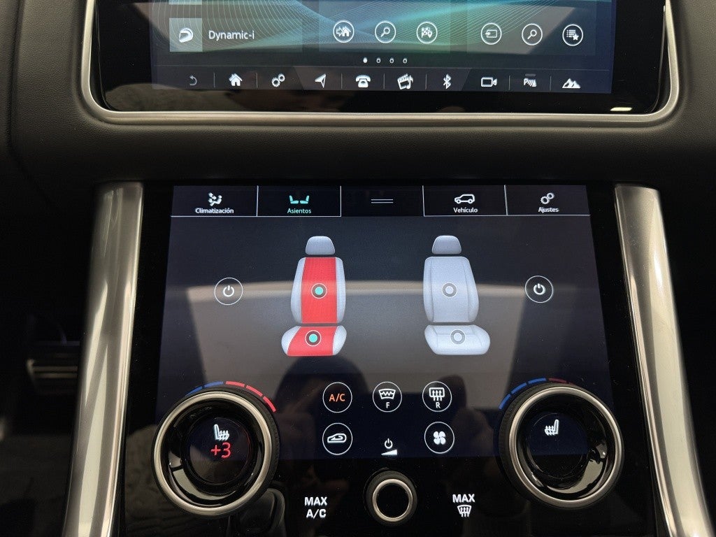 Land-Rover Range Rover Sport 3.0D I6 MHEV HSE Dynamic Aut. 350