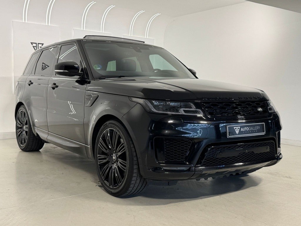 Land-Rover Range Rover Sport 3.0D I6 MHEV HSE Dynamic Aut. 350