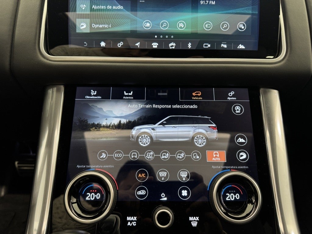 Land-Rover Range Rover Sport 3.0D I6 MHEV HSE Dynamic Aut. 350