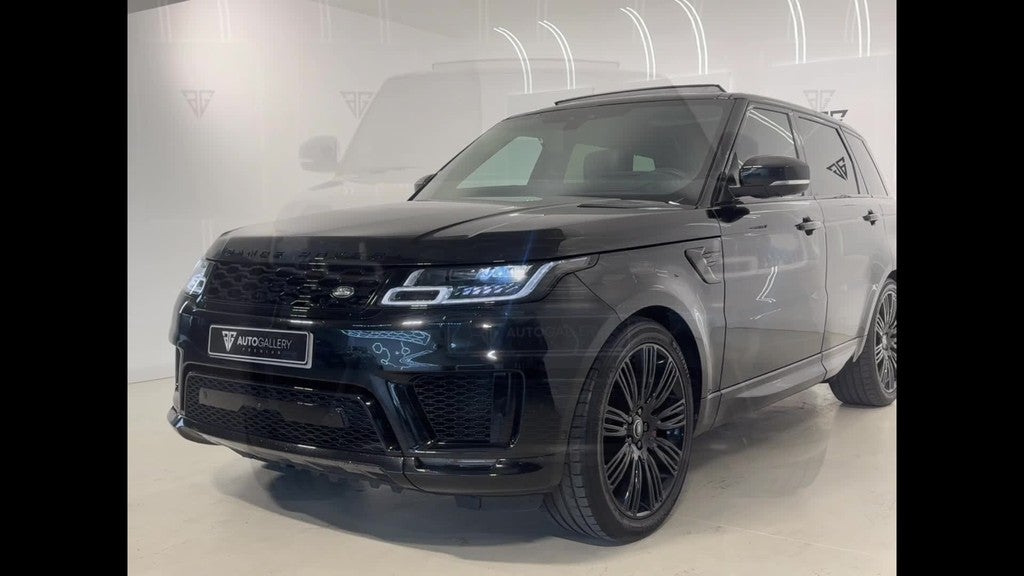 Land-Rover Range Rover Sport 3.0D I6 MHEV HSE Dynamic Aut. 350