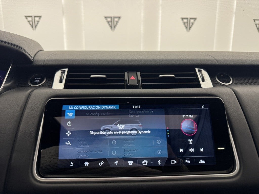 Land-Rover Range Rover Sport 3.0D I6 MHEV HSE Dynamic Aut. 350