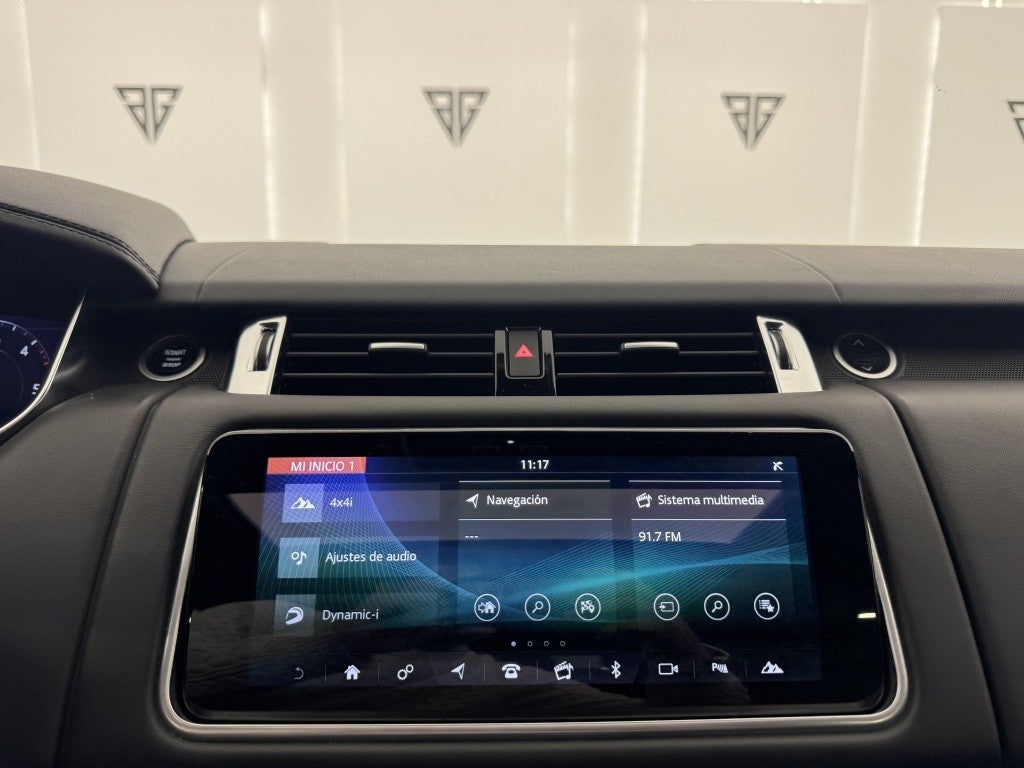 Land-Rover Range Rover Sport 3.0D I6 MHEV HSE Dynamic Aut. 350