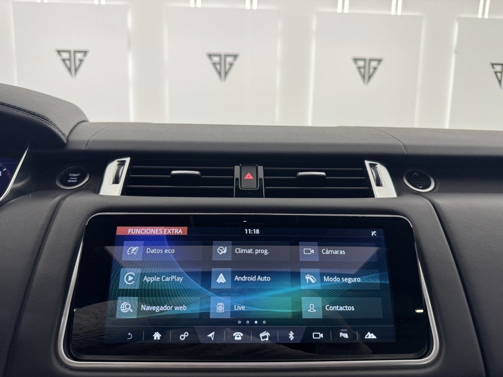 Land-Rover Range Rover Sport 3.0D I6 MHEV HSE Dynamic Aut. 350