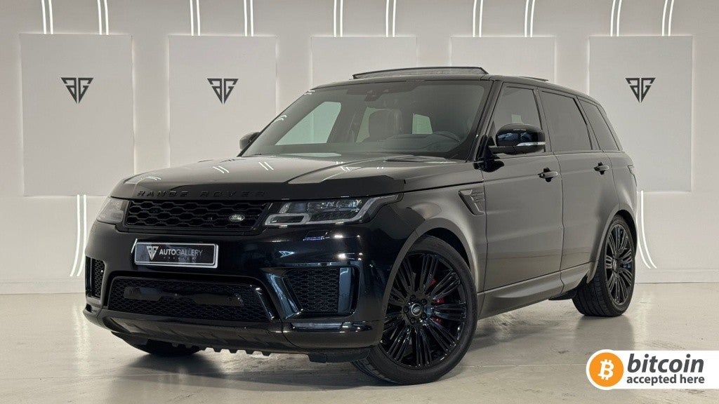 Land-Rover Range Rover Sport 3.0D I6 MHEV HSE Dynamic Aut. 350