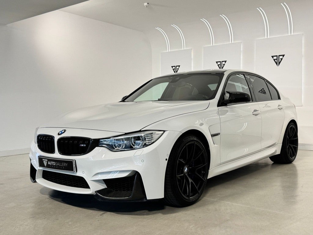 Bmw Serie 3 M3A
