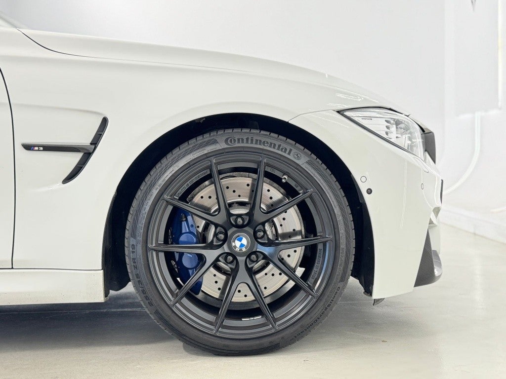 Bmw Serie 3 M3A