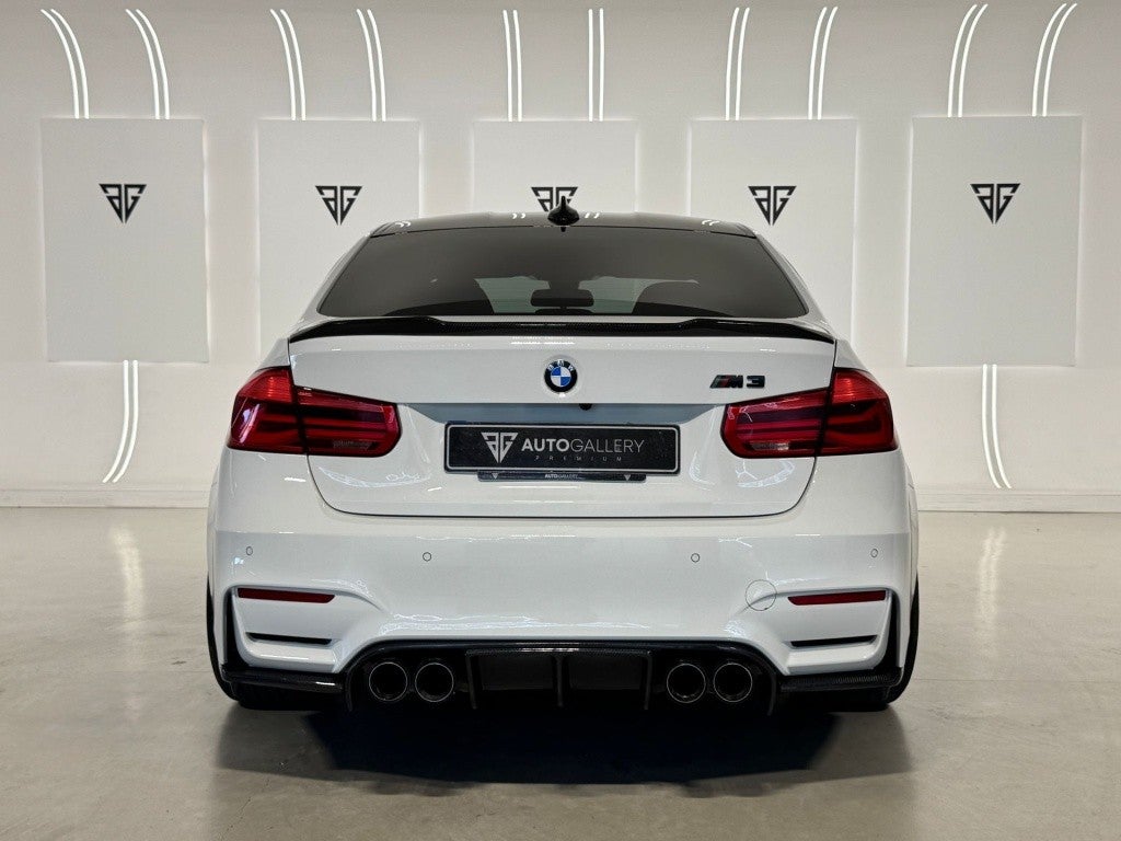 Bmw Serie 3 M3A
