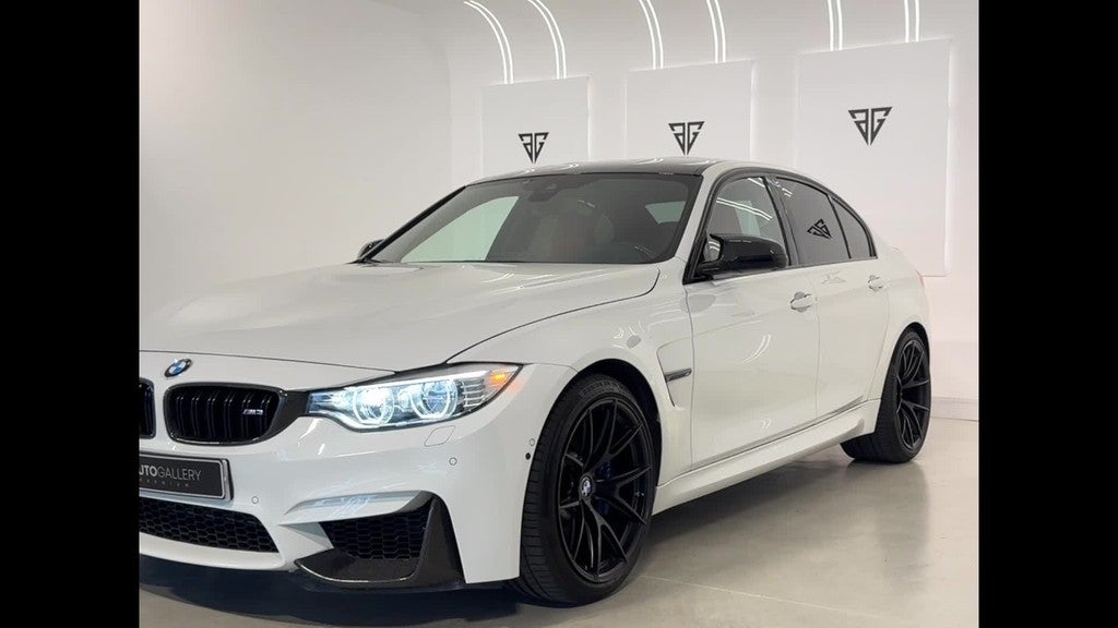 Bmw Serie 3 M3A