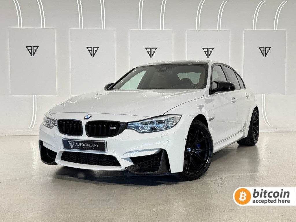 Bmw Serie 3 M3A