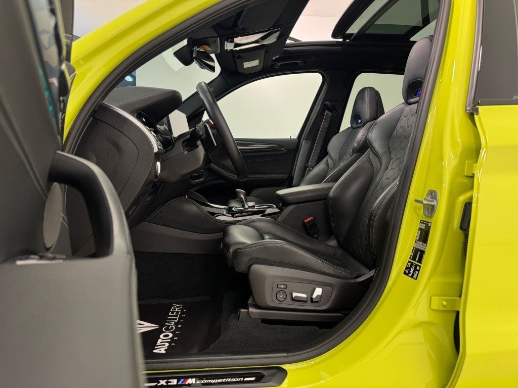 Bmw X3 M Competition