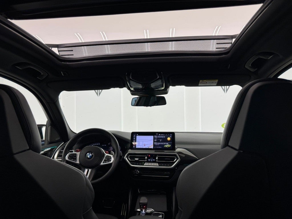 Bmw X3 M Competition