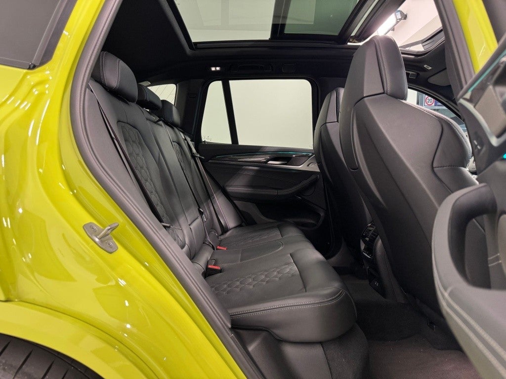 Bmw X3 M Competition