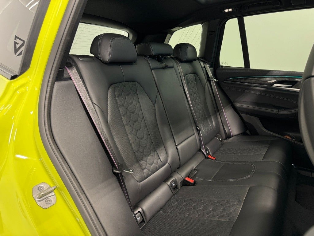 Bmw X3 M Competition