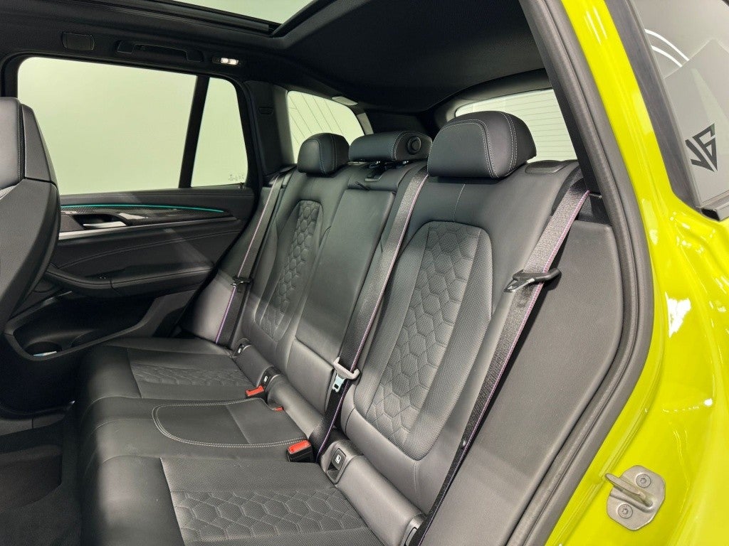 Bmw X3 M Competition