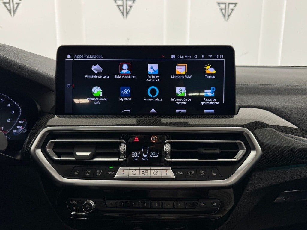 Bmw X3 M Competition