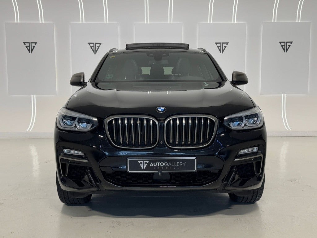 Bmw X4 M40i