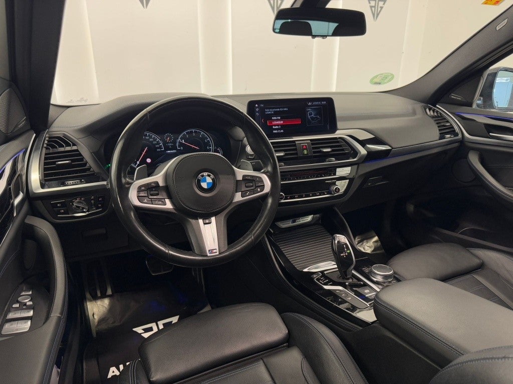 Bmw X4 M40i