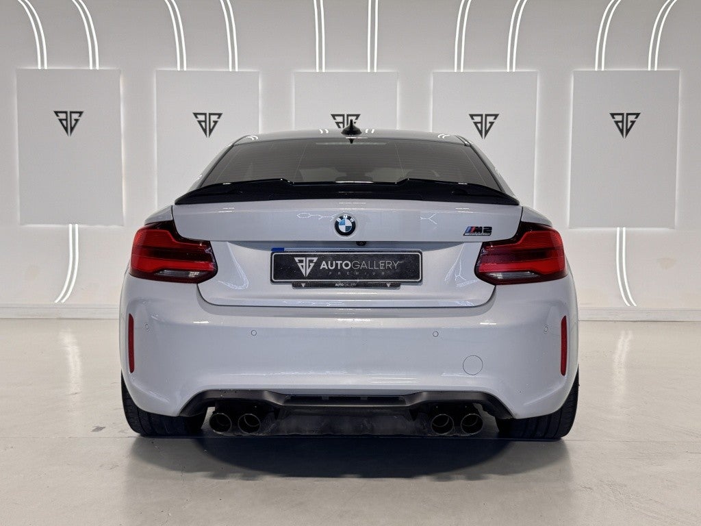 Bmw Serie 2 M2A Competition