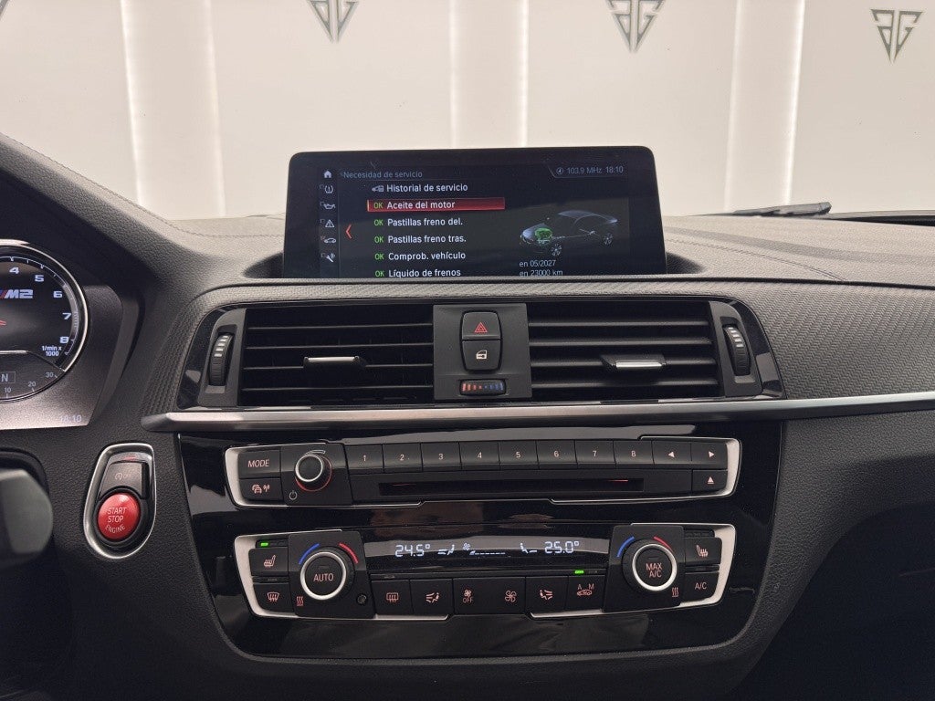 Bmw Serie 2 M2A Competition