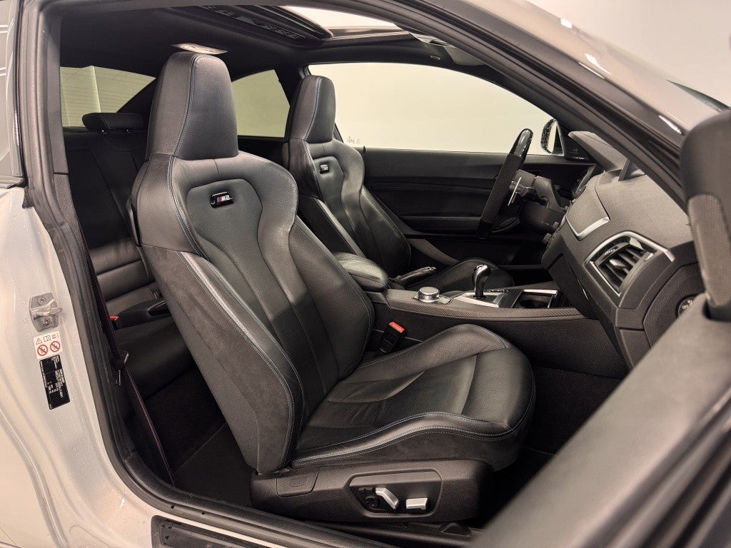 Bmw Serie 2 M2A Competition