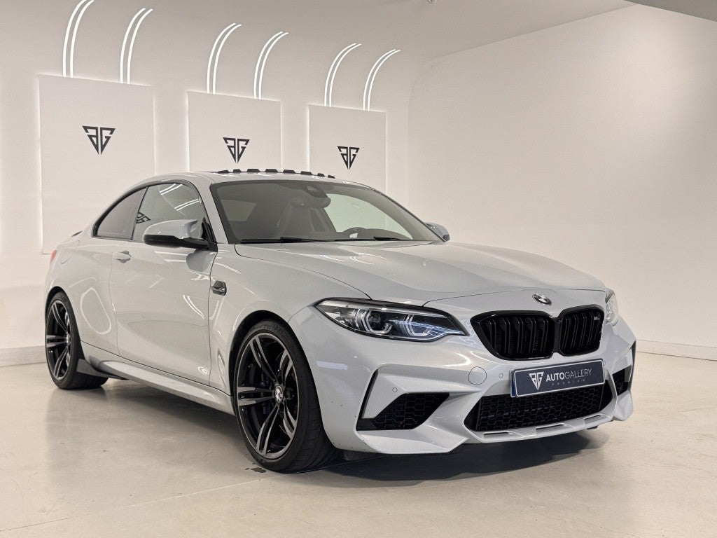 Bmw Serie 2 M2A Competition