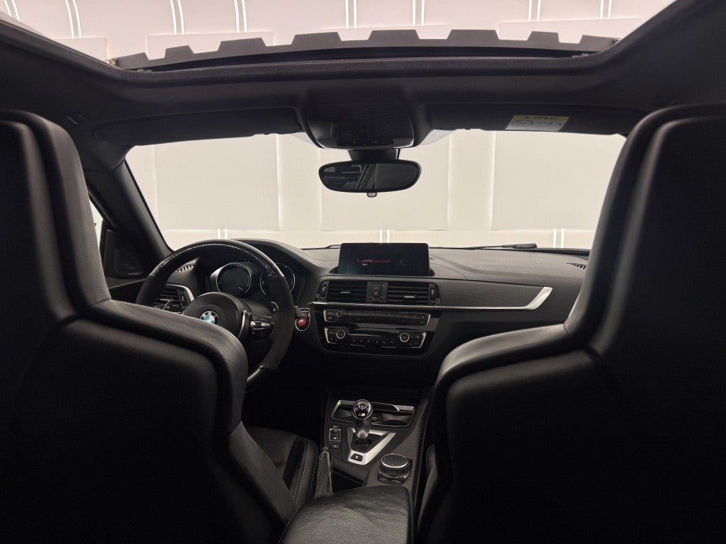 Bmw Serie 2 M2A Competition