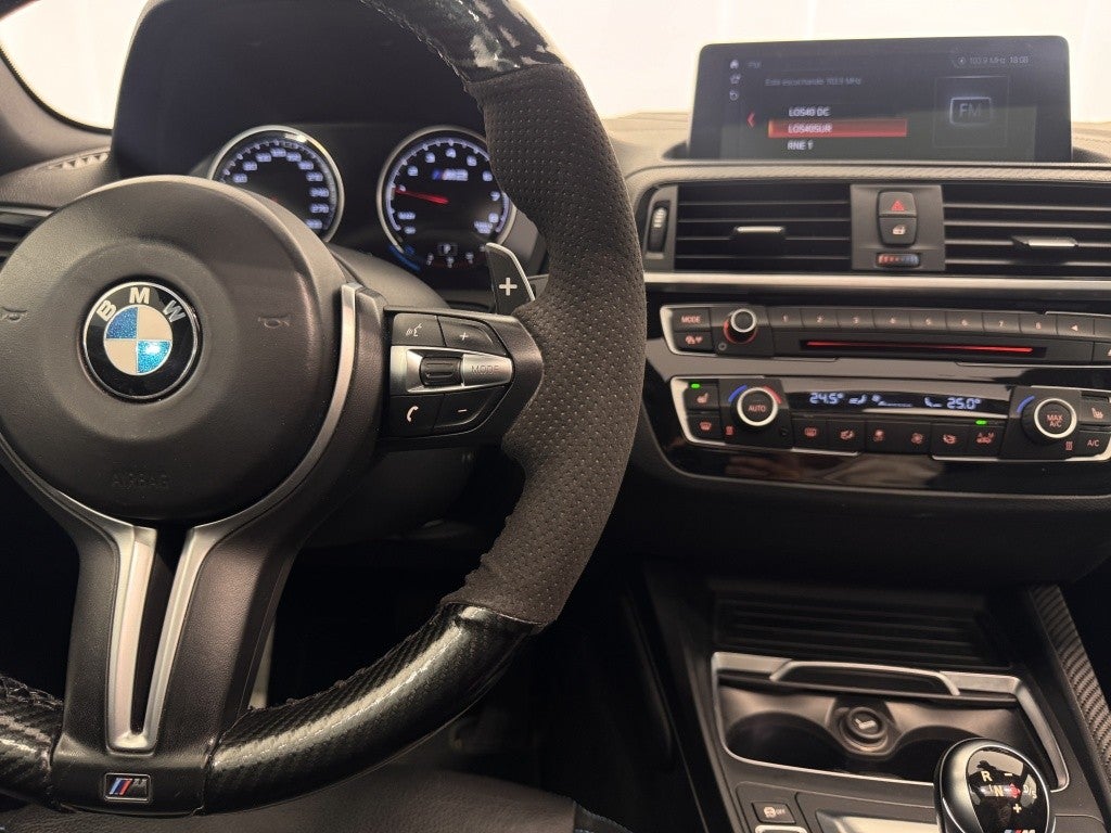 Bmw Serie 2 M2A Competition