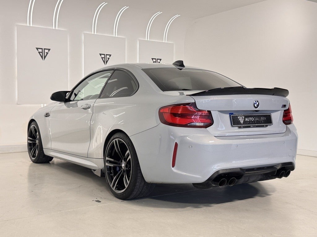 Bmw Serie 2 M2A Competition