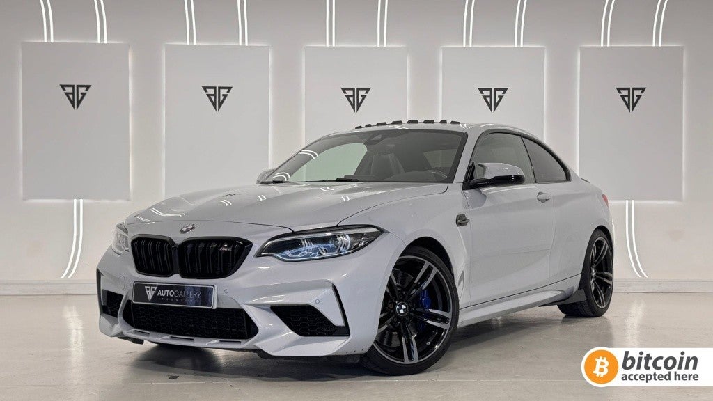 Bmw Serie 2 M2A Competition