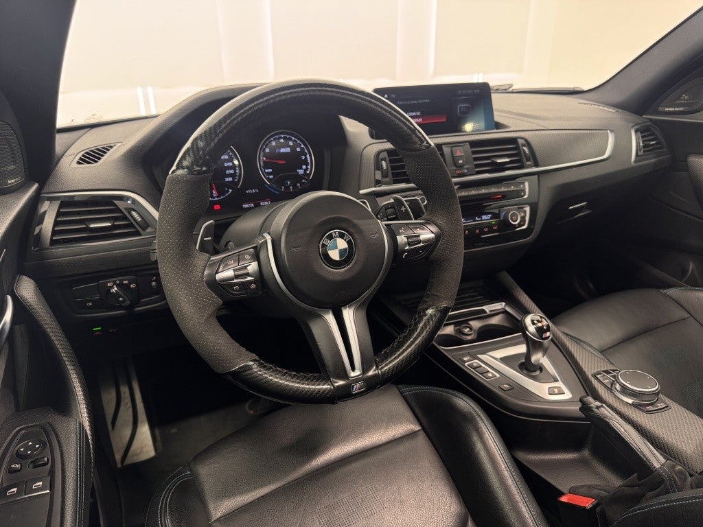 Bmw Serie 2 M2A Competition