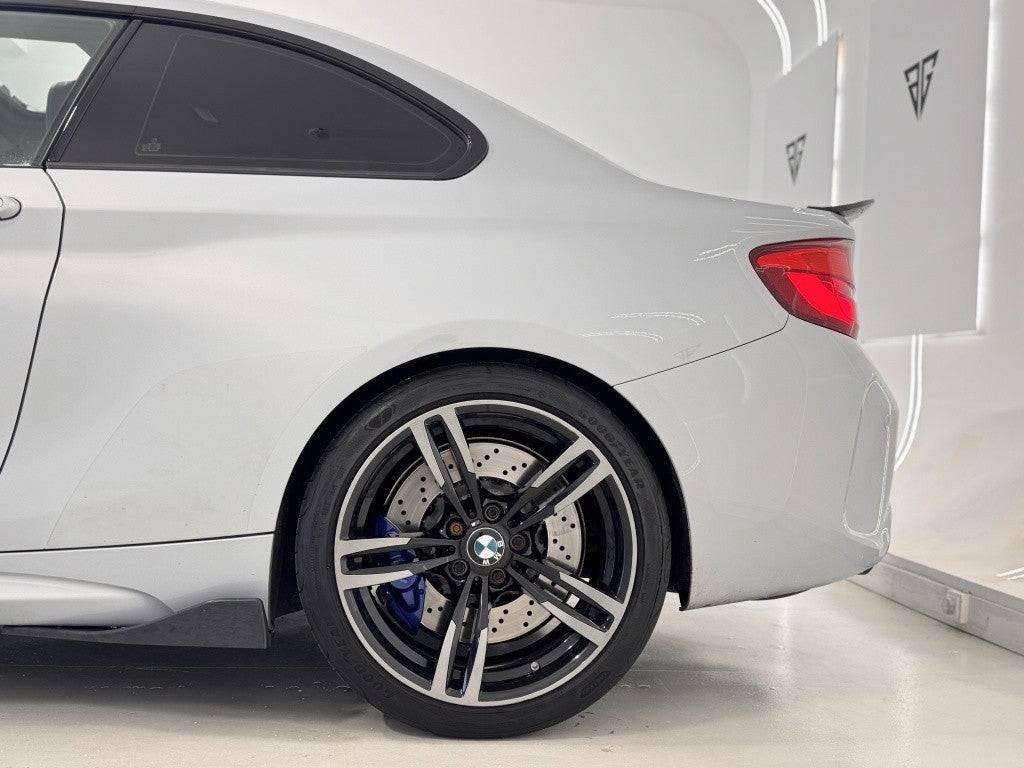 Bmw Serie 2 M2A Competition