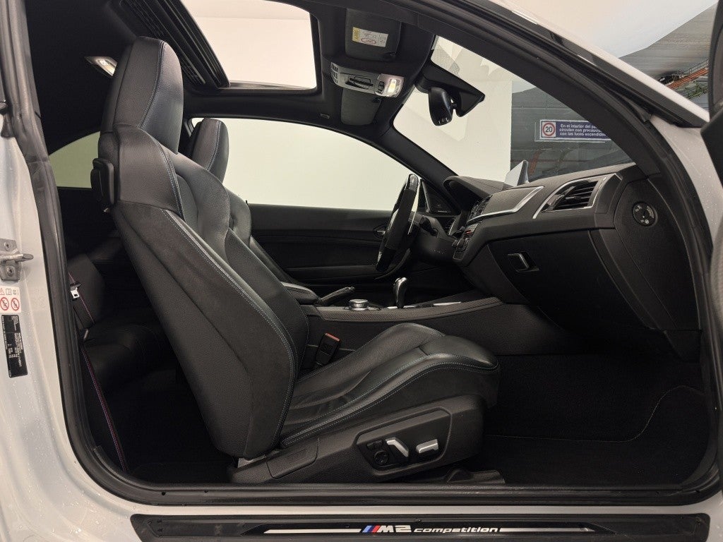 Bmw Serie 2 M2A Competition